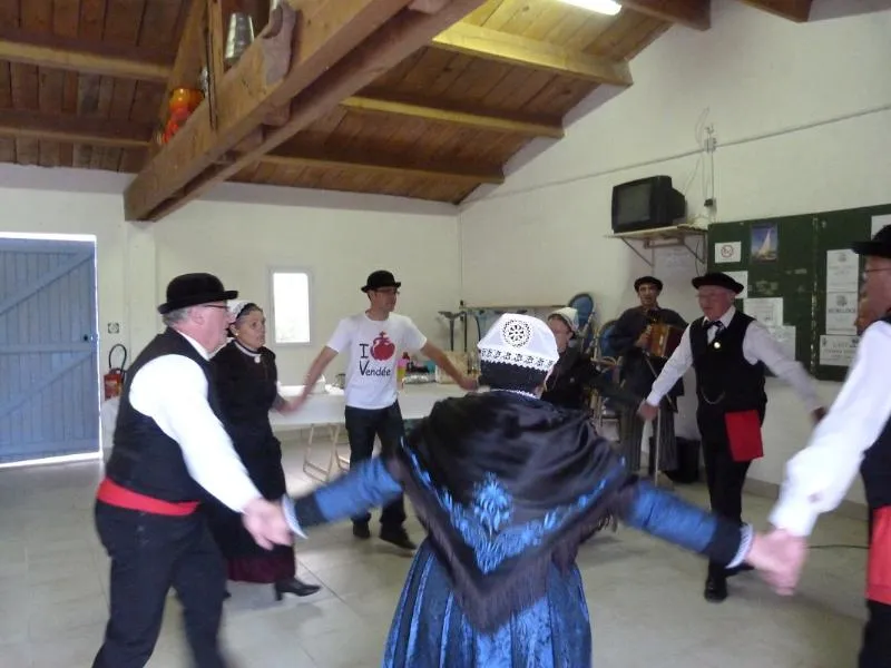 Camping Le Trèfle à 4 Feuilles