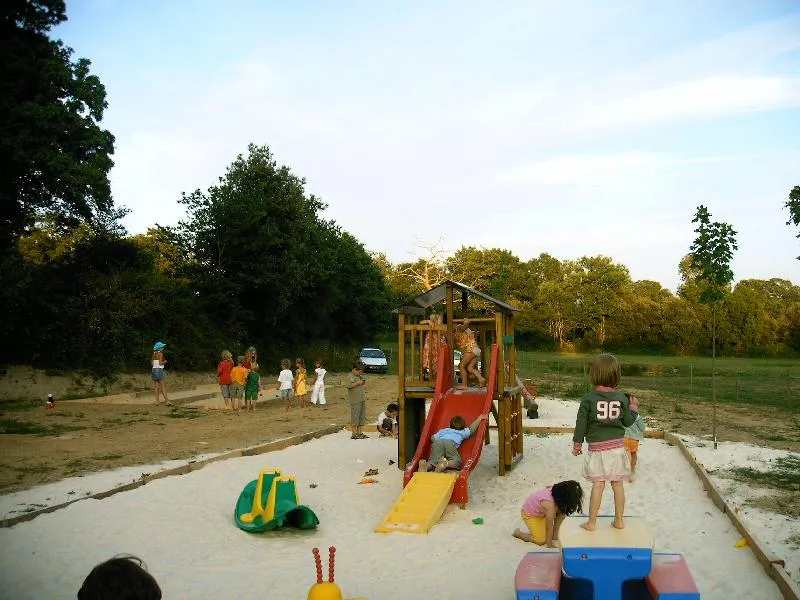 Camping Le Trèfle à 4 Feuilles