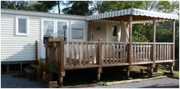 Location - Mobil-Home 2Ch. Grand Confort Plus 37M² (2014) - Camping Le Trèfle à 4 Feuilles