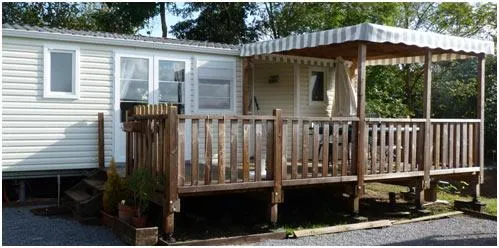 Mobil-Home 2Ch. Grand Confort Plus 37M² (2014)