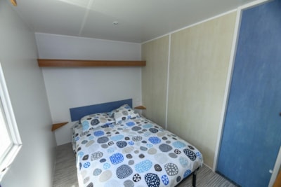 Mobil-home 2 bedrooms ECO 28m²  (2001)
