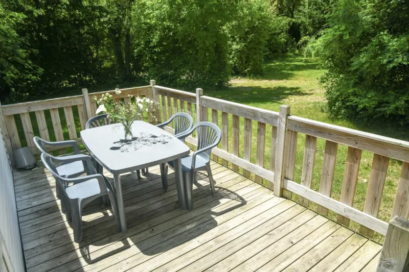 Mobil-Home 2Ch. Eco 28M² (2001)