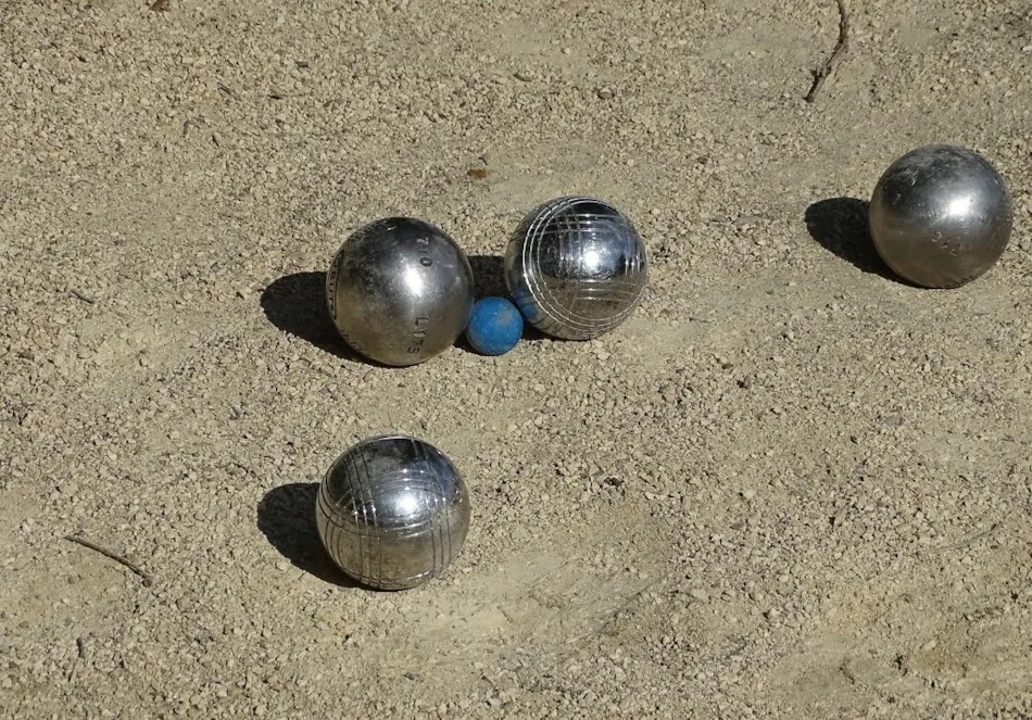 Camping Le Trèfle à 4 Feuilles