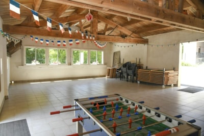 Camping Le Trèfle à 4 Feuilles