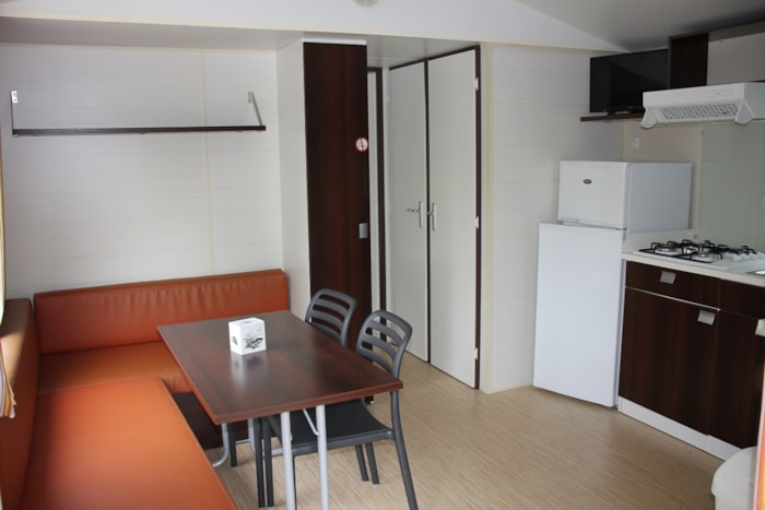 Mobil-Home O'hara Confort 28 M² 2 Chambres (2008)
