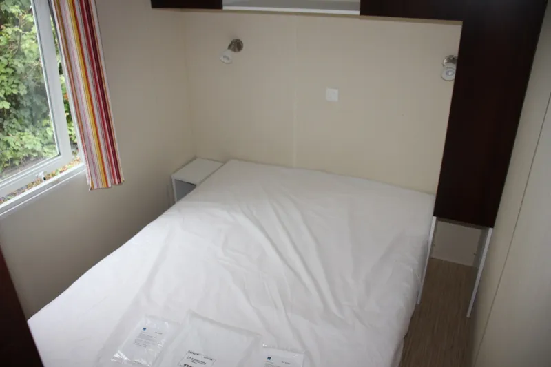 Mobil-Home 2Ch. Confort 28M²  (2008)