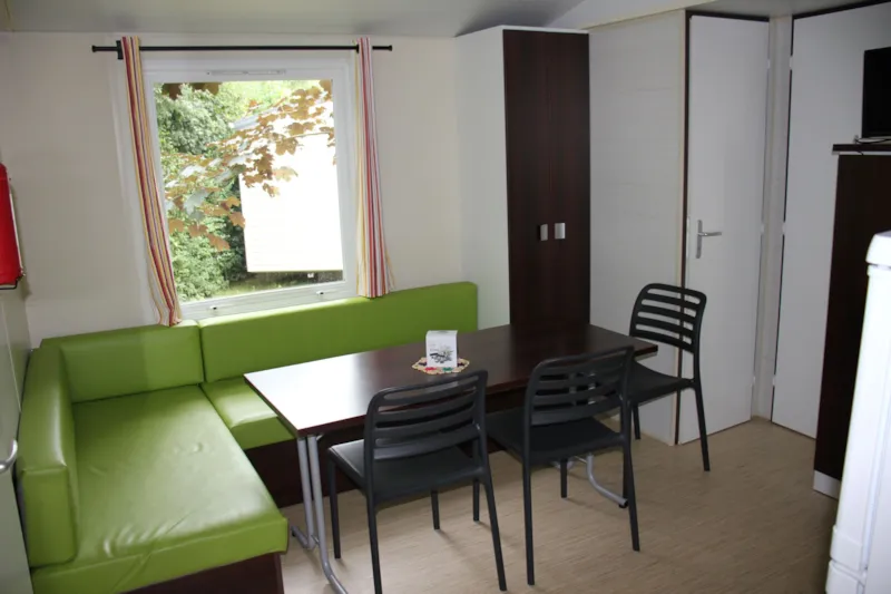 Mobil-Home 3Ch. Confort 32M2 (2008-2011)