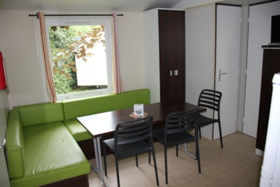 3-bedroom mobile home - CONFORT 32m2 (2008-2011)
