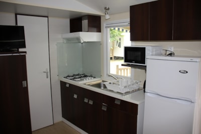 3-bedroom mobile home - CONFORT 32m2 (2008-2011)