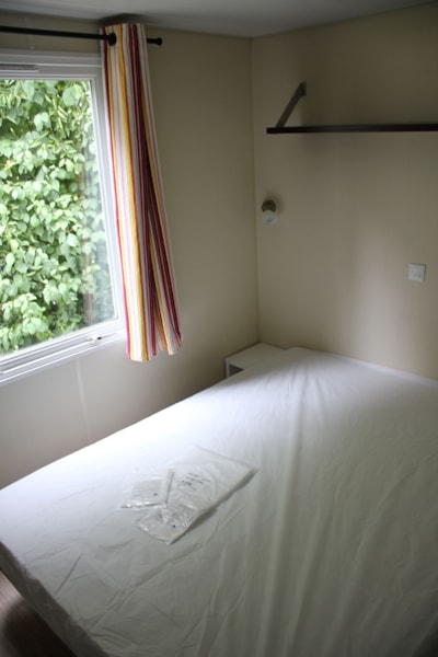 3-bedroom mobile home - CONFORT 32m2 (2008-2011)