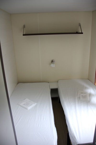 3-bedroom mobile home - CONFORT 32m2 (2008-2011)