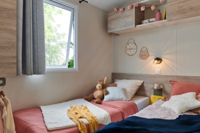 3-bedroom mobile home - GRAND CONFORT 33m2 (2023)