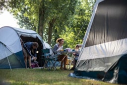 Emplacement - Prêt À Camper - Camping Le Trèfle à 4 Feuilles