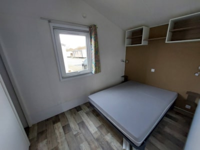 2-bedroom mobile home - CONFORT PLUS 31m² (2017)
