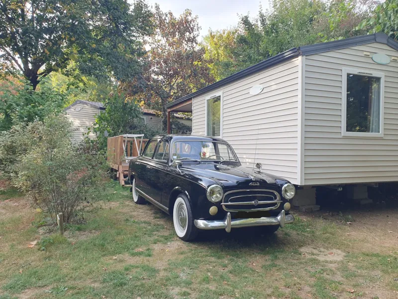 Mobil-Home 2Ch. Confort 28M²  (2008)