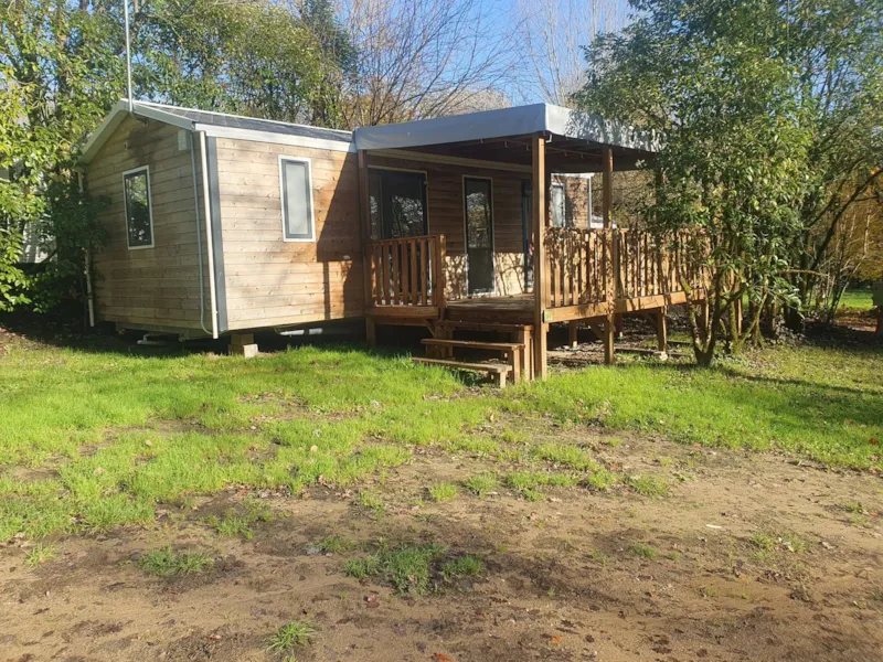 Mobil-Home 2Ch. Confort Plus 31M² (2017)