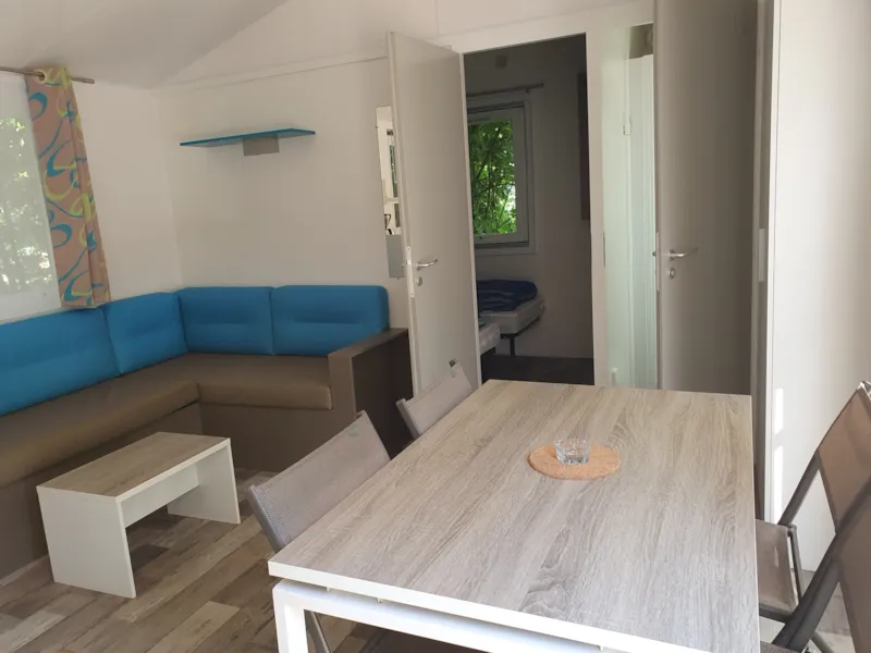 Mobil-Home 2Ch. Confort Plus 31M² (2017)