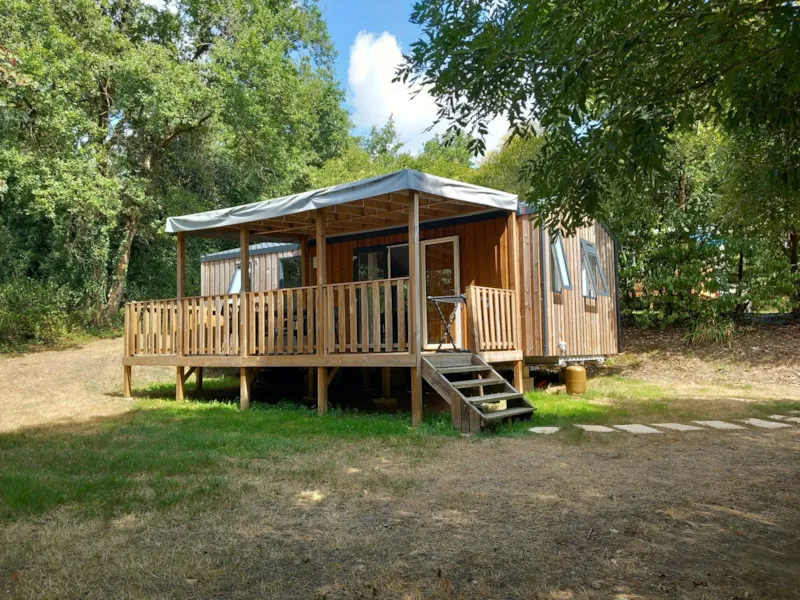 Mobil-Home 2Ch. Grand Confort  31M2 (2023-2025)