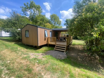 2-bedroom mobile home - GRAND CONFORT 31m2 (2023-2025)