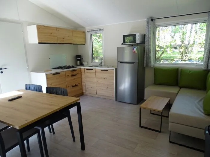 Mobil-Home 2Ch. Grand Confort  31M2 (2023-2025)