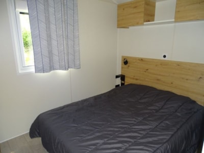 2-bedroom mobile home - GRAND CONFORT 31m2 (2023-2025)