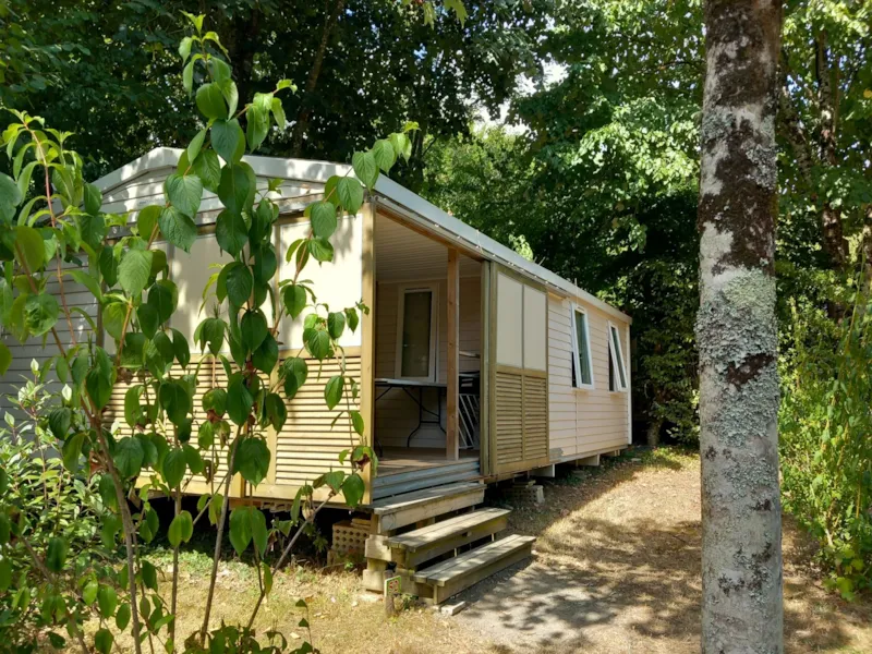 Mobil-Home 3Ch. Confort 32M2 (2008-2011)