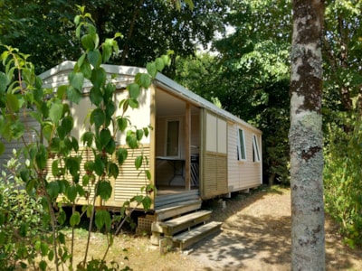3-bedroom mobile home - CONFORT 32m2 (2008-2011)