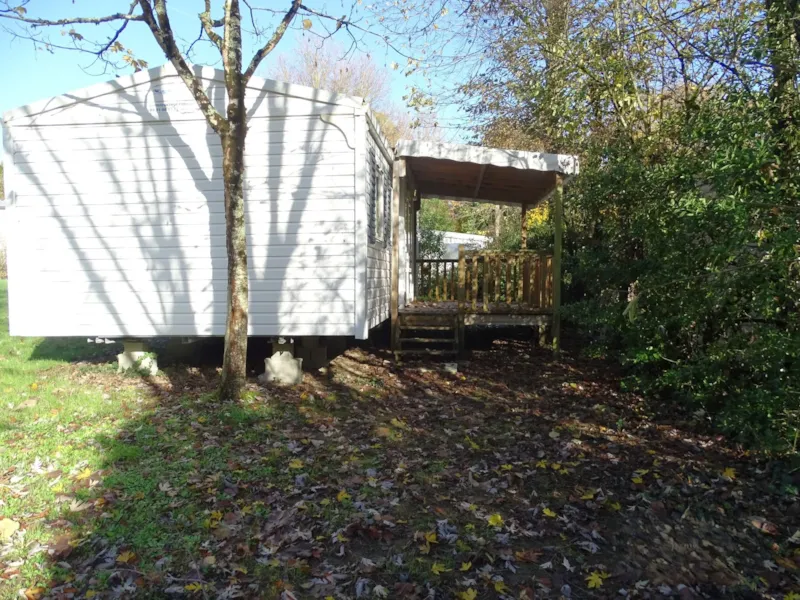 Mobil-Home 3Ch. Confort 32M2 (2008-2011)