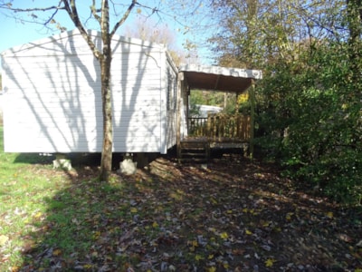 3-bedroom mobile home - CONFORT 32m2 (2008-2011)