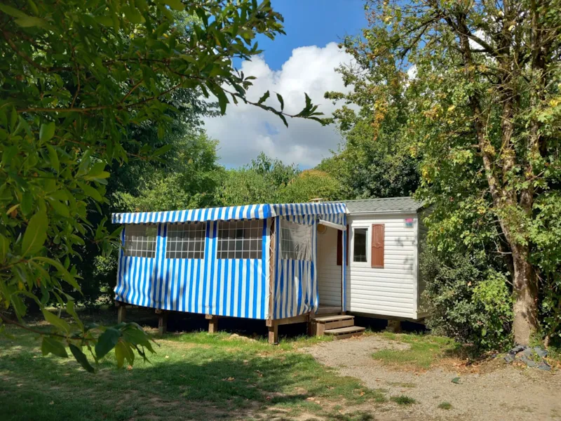 Mobil-Home 3Ch. Confort 32M2 (2008-2011)