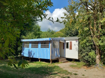 3-bedroom mobile home - CONFORT 32m2 (2008-2011)