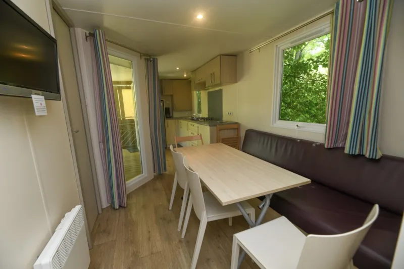 Mobil-Home 3Ch. Confort 32M2 (2008-2011)