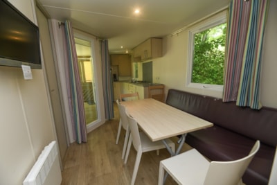 3-bedroom mobile home - CONFORT 32m2 (2008-2011)