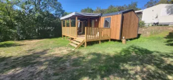 Location - Mobil-Home 3Ch. Grand Confort 33M2 (2023) - Camping Le Trèfle à 4 Feuilles