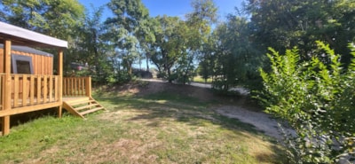 3-bedroom mobile home - GRAND CONFORT 33m2 (2023)