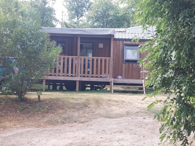 3-bedroom mobile home - GRAND CONFORT 33m2 (2023)