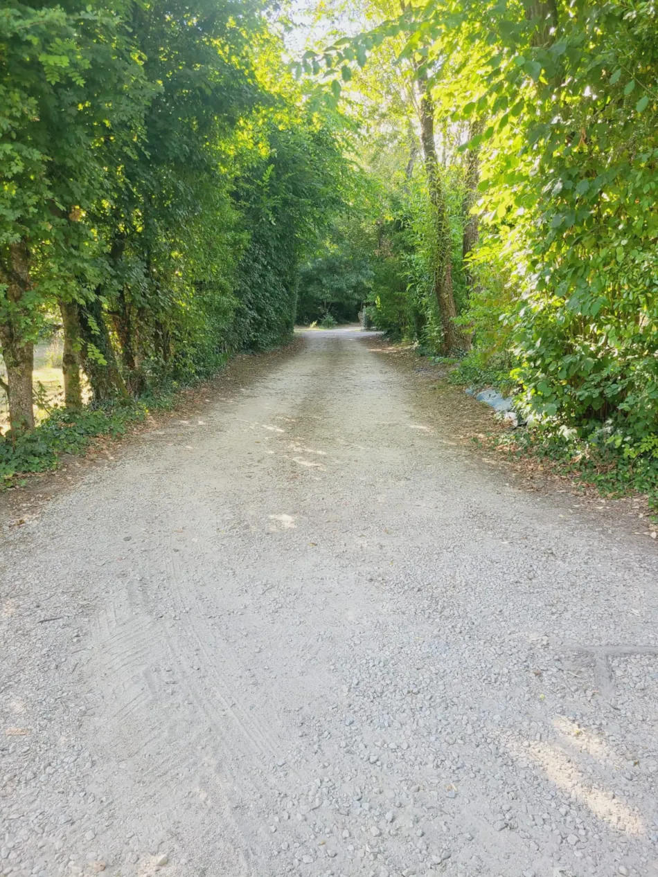 Camping Le Trèfle à 4 Feuilles