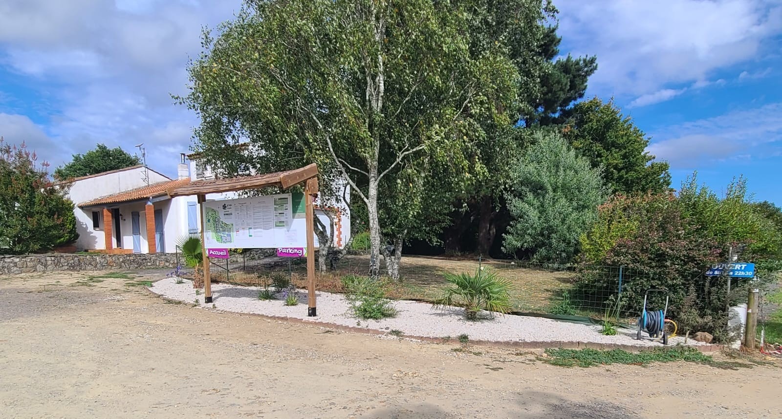Camping Le Trèfle à 4 Feuilles — Photo 6