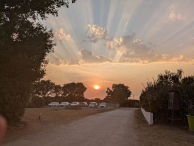 Camping Le Trèfle à 4 Feuilles