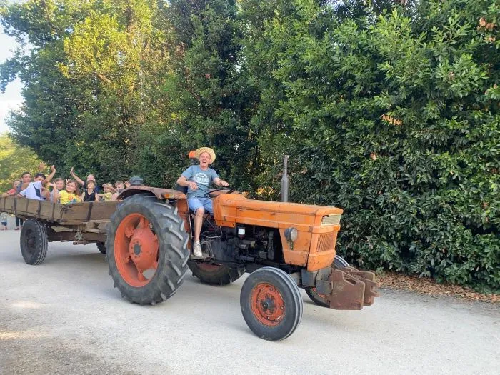 Camping Le Trèfle à 4 Feuilles