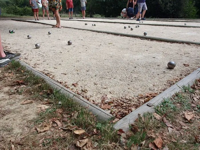 Camping Le Trèfle à 4 Feuilles