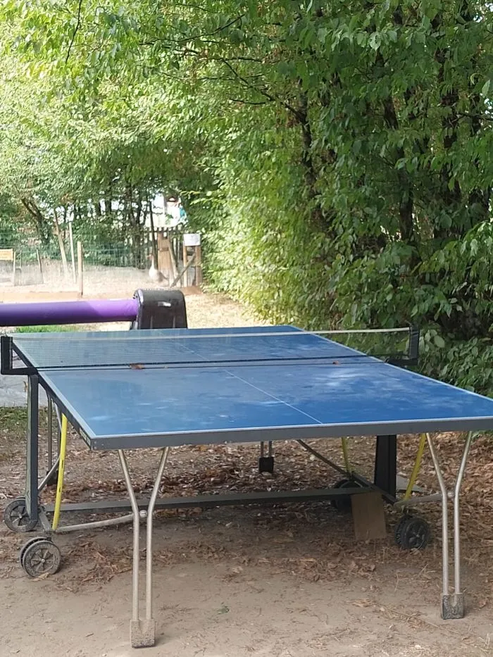 Camping Le Trèfle à 4 Feuilles