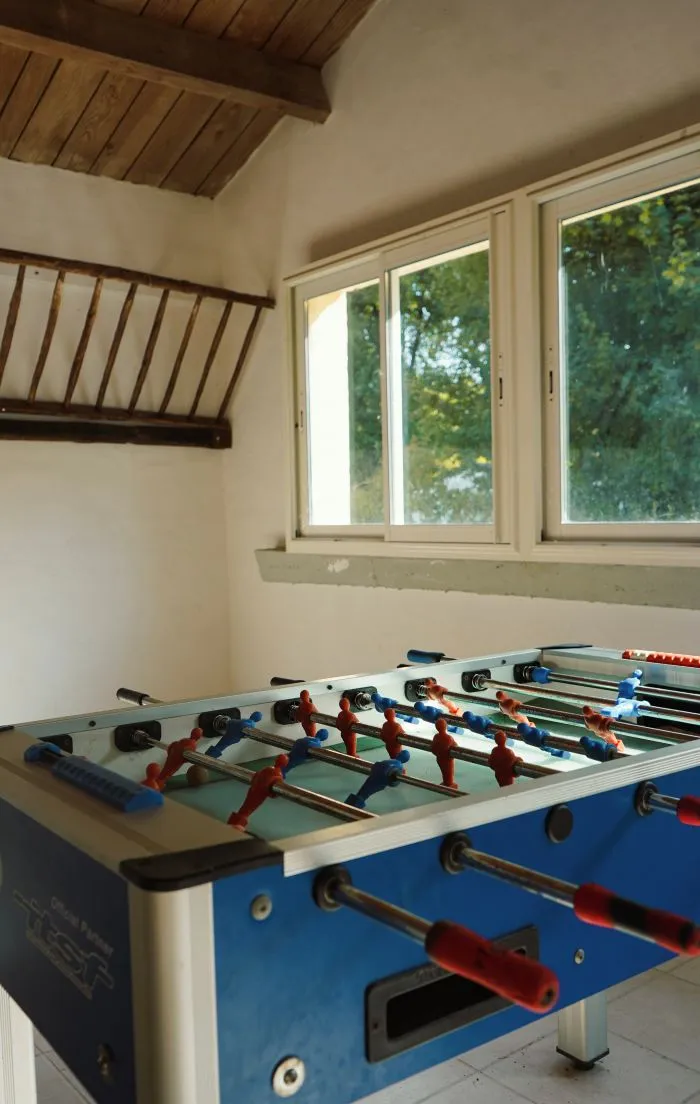 Camping Le Trèfle à 4 Feuilles