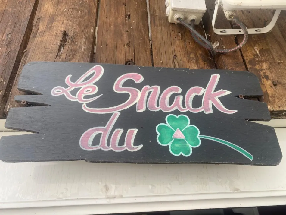 Camping Le Trèfle à 4 Feuilles