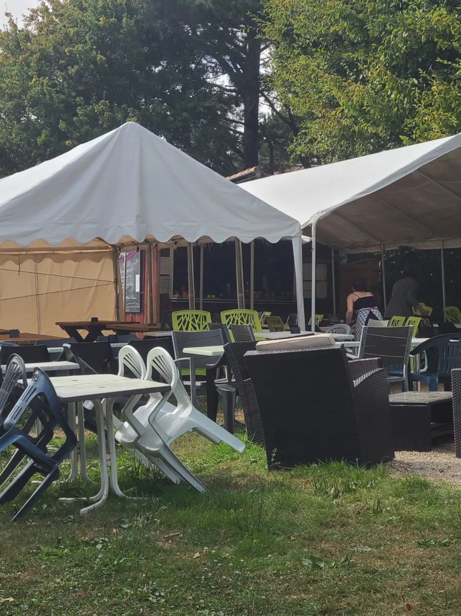 Camping Le Trèfle à 4 Feuilles