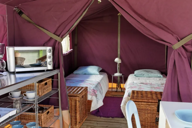 Freeflower Standard 37M² (2 Chambres) + Terrasse Couverte 13M²