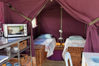 Freeflower Standard 37m² (2 bedrooms) inc. sheltered terrace 13m² — 5
