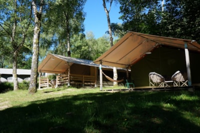 Freeflower Standard 37m² (2 bedrooms) inc. sheltered terrace 13m² — 1