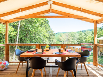 Cosyflower Premium  38m² (2 bedrooms) + TV + sheets + towels - including 10m² covered terrace — 2