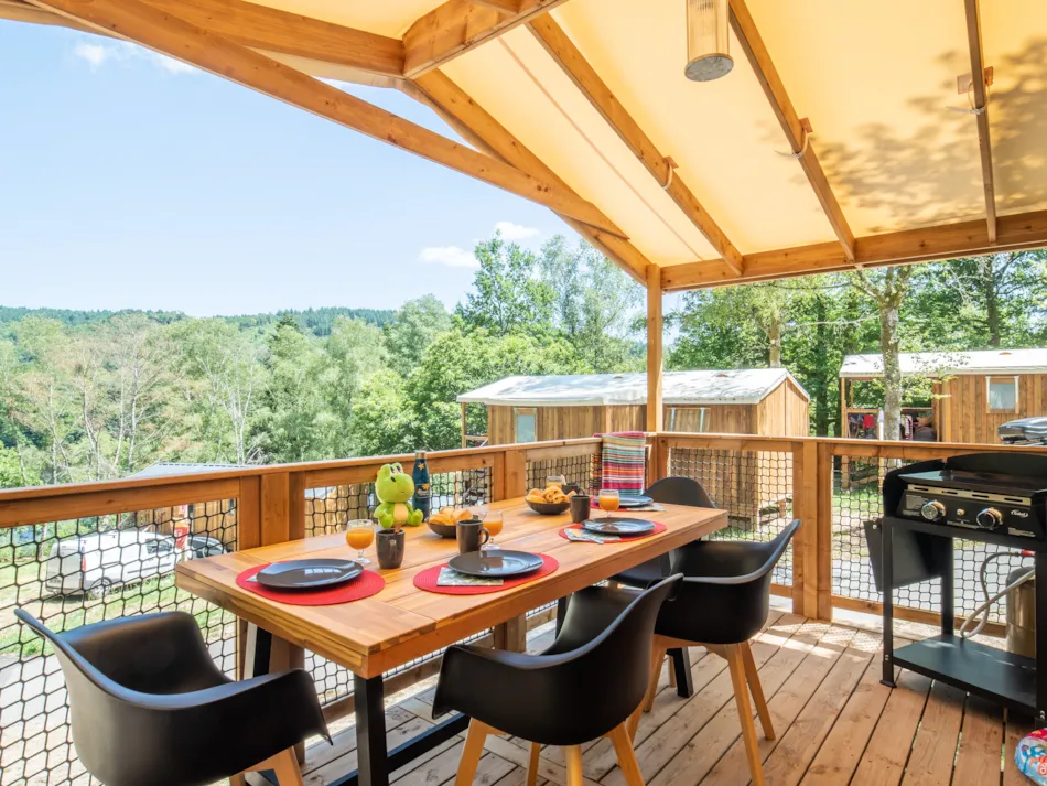 Flower Camping La Plage